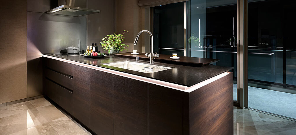 プラウドタワー池袋 ( 第2期 2次 ) キッチン