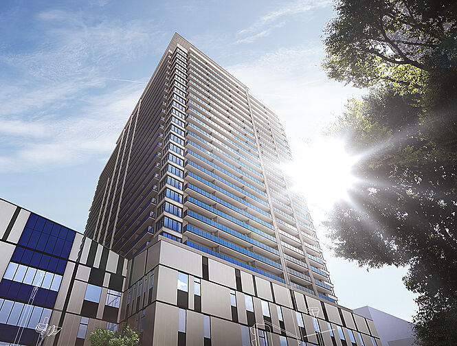 URAWA THE TOWER ( 第3期 3次 ) 共用部