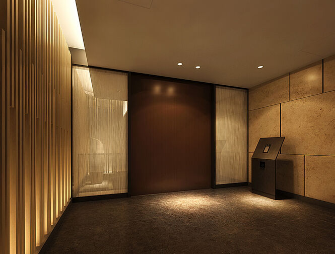 URAWA THE TOWER ( 第3期 3次 ) 共用部