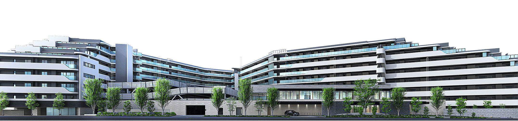 プラウドシティ所沢 ( 第2期 4次 ) 共用部