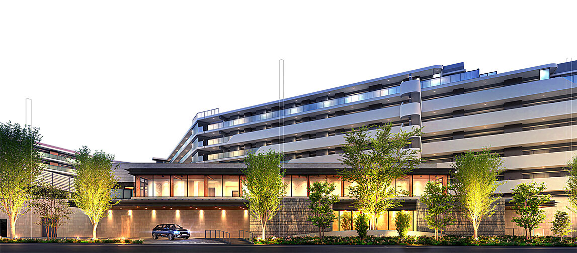 プラウドシティ所沢 ( 第2期 4次 ) 共用部