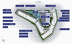 プラウドシティ所沢 ( 第2期 4次 ) 共用部