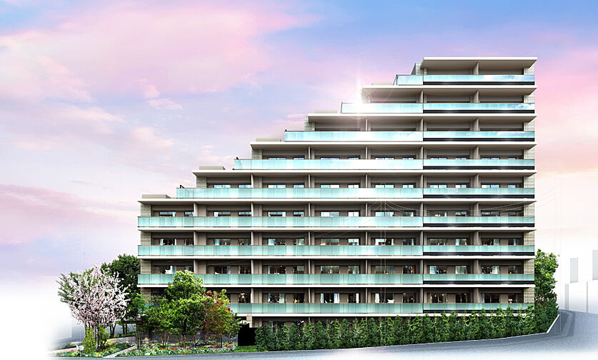 オハナ高尾 ( 第2期 3次 ) 共用部