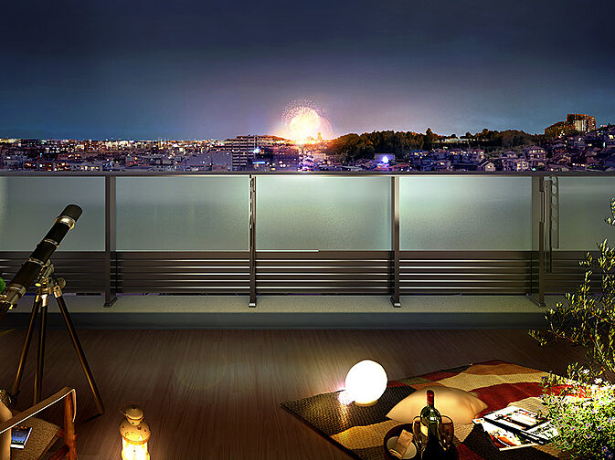 オハナ高尾 ( 第2期 3次 ) 共用部