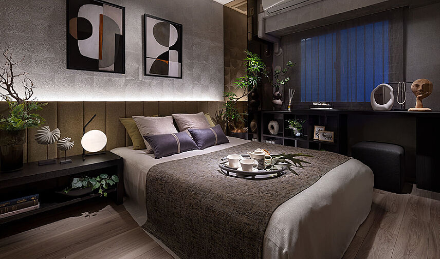 オハナ高尾 ( 第2期 3次 ) 専有部