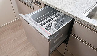 プラウド等々力ガーデンコート 食器洗い乾燥機