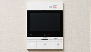 プラウド等々力ガーデンコート インターホン