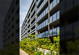 プラウド等々力ガーデンコート 共用部