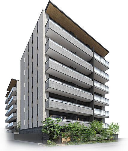 プラウド泉中央フロント ( 第4期 ) 共用部