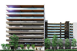 プラウド横浜東神奈川フロント ( 第2期 4次 ) 共用部