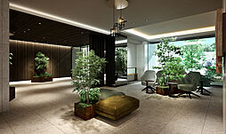 プラウド川崎アベニュー ( 第1期 4次 ) 共用部