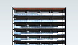 プラウド白壁コート ( 第1期 2次 ) 共用部