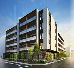 プラウド新丸子エアリーコート ( 第2期 ) 共用部