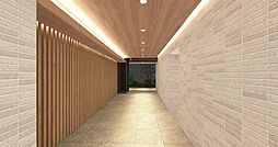 プラウド新丸子エアリーコート ( 第2期 2次 ) 共用部