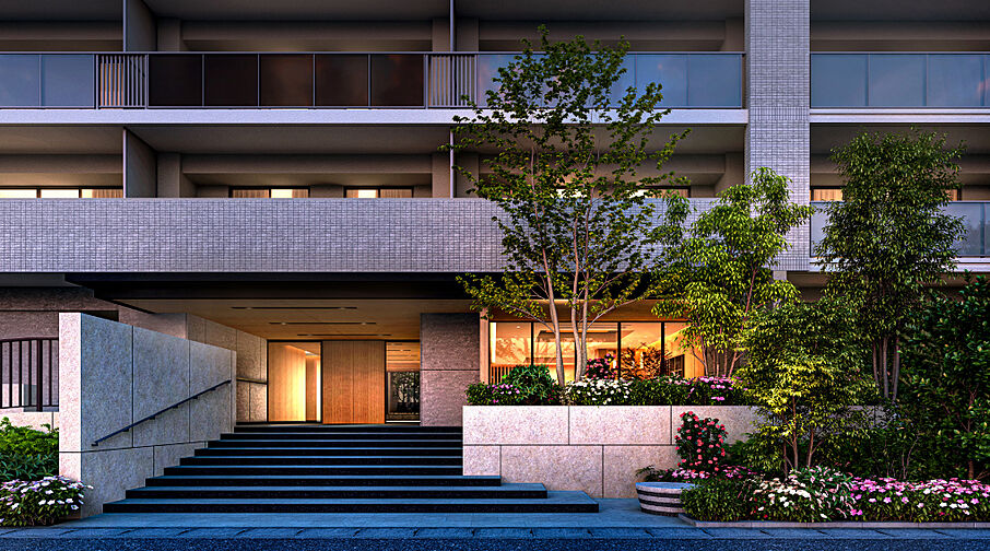 オハナ 蘇我ガーデニア 共用部