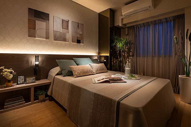 オハナ 蘇我ガーデニア 専有部