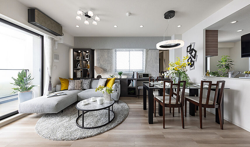 オハナ 古淵ガーデニア ( 第1期 4次 ) 専有部