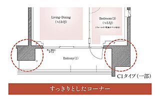 プラウド四谷 アウトポール設計