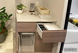 プラウド長町南コンフォート SMART LAUNDRY COUNTER