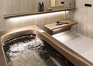 プラウド住吉本町一丁目 TOTOユニットバスSYNLA(シンラ)採用