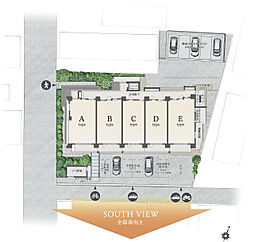 プラウド五橋 ( 第2期 ) 共用部