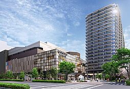 プラウドタワー亀戸クロス マンション画像