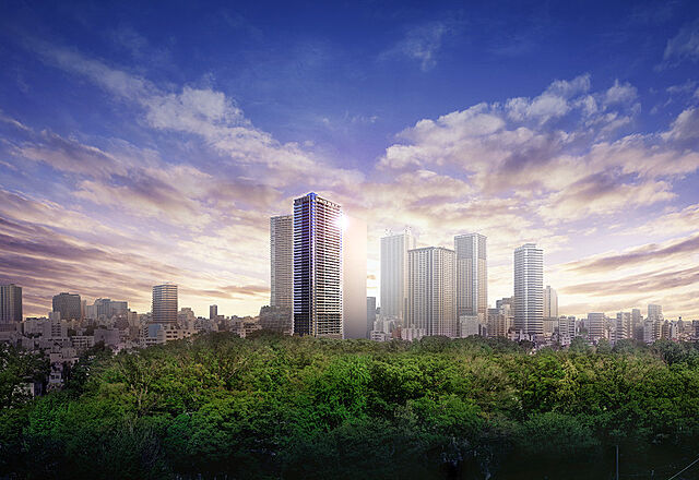 プラウドタワー池袋