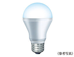 [LED照明] 従来の白熱灯と比べ、消費電力量が少ないためCO2排出量を削減。寿命も長持ちします。※レンジフードを除く