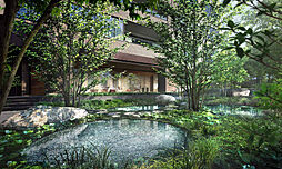 パークコート　ザ・三番町ハウス 共用部