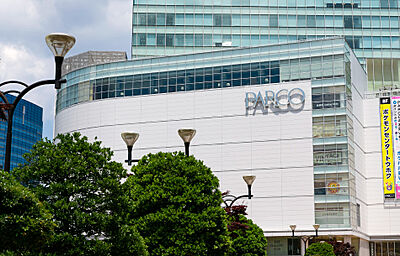 仙台PARCO 約620m(徒歩8分)