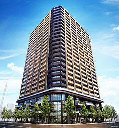 パークタワー向ヶ丘遊園 共用部