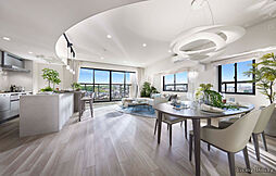 パークタワー向ヶ丘遊園 専有部