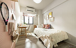 パークタワー向ヶ丘遊園 専有部