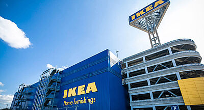 IKEA Tokyo-Bay 約140m（徒歩2分）