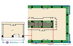 パークタワー大阪堂島浜 設備