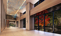 パークタワー大阪堂島浜 共用部