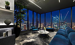 パークタワー大阪堂島浜 専有部