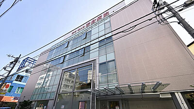 岩倉病院 約480m（徒歩6分）