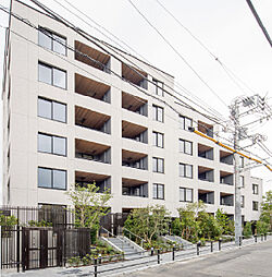 パークホームズ城北中央公園 共用部