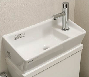 パークホームズ刈谷アネシア 手洗いカウンター