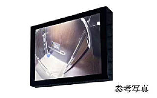 パークホームズ刈谷アネシア エレベーター内に防犯対策