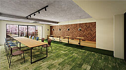 パークホームズ刈谷アネシア 共用部