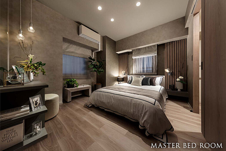 パークホームズ刈谷アネシア 専有部