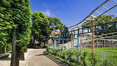 刈谷市交通児童遊園 約260m（徒歩4分）