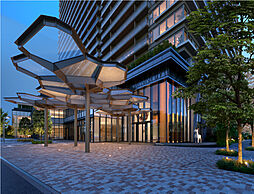 パークタワー渋谷笹塚 共用部