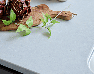 パークホームズ段原 人造大理石カウンター（フィオレストーン）