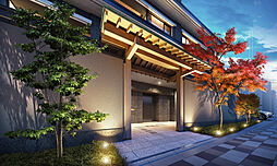 レジデンス　ザ　京都東山大和大路 共用部