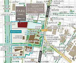 パークホームズＬａＬａ名古屋みなとアクルス　シーズンズ その他