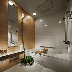 パークタワー品川天王洲 専有部