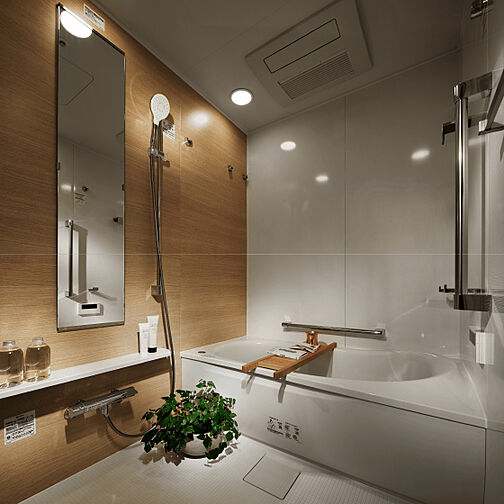 パークタワー品川天王洲 専有部